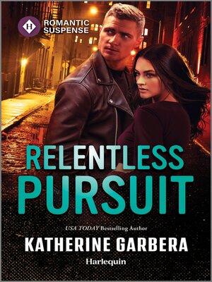 cover image of Relentless Pursuit